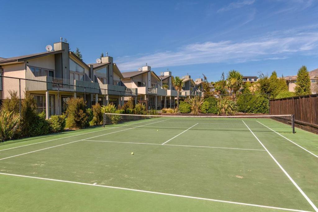 Ferienwohnung Mountain Peak Escape Wanaka Exterior foto