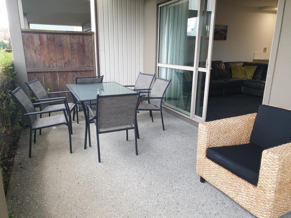 Ferienwohnung Mountain Peak Escape Wanaka Exterior foto